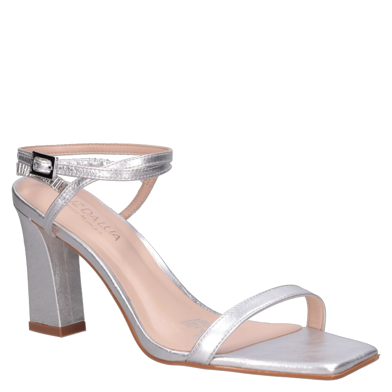 SANDALIA FIESTA MUJER LUZ DA LUA - LDM0063 | NEGRO - 6