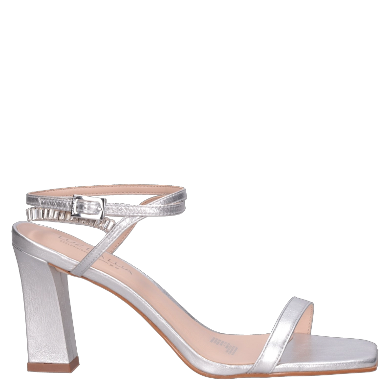 SANDALIA FIESTA MUJER LUZ DA LUA - LDM0063 | NEGRO - 7