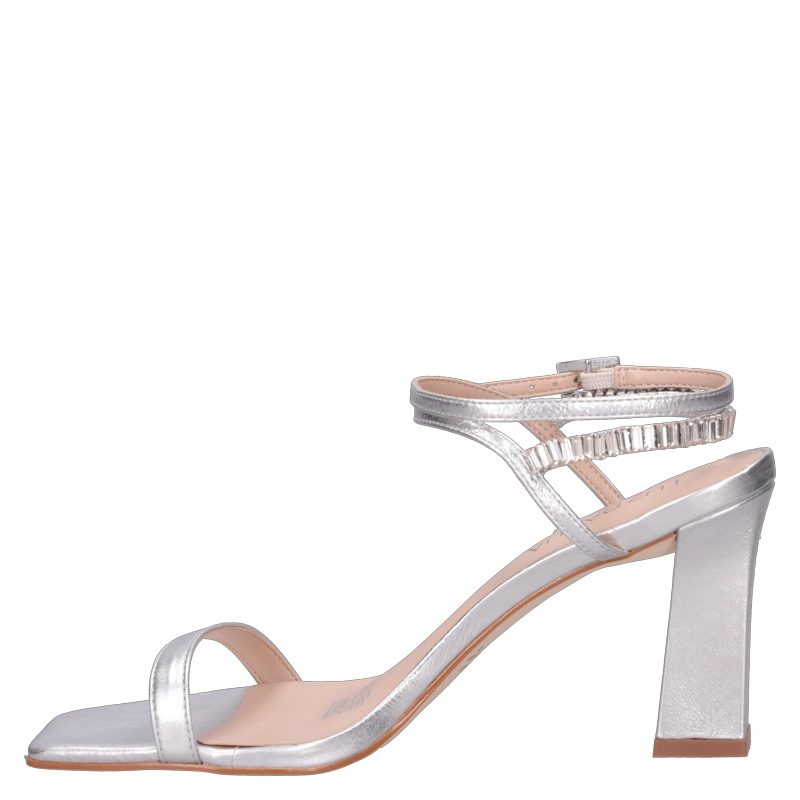 SANDALIA FIESTA MUJER LUZ DA LUA - LDM0063 | NEGRO - 9
