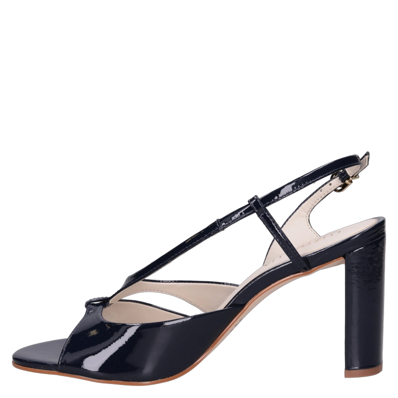 SANDALIA FORMAL MUJER LUZ DA LUA - LDM0053 | AZUL - 4
