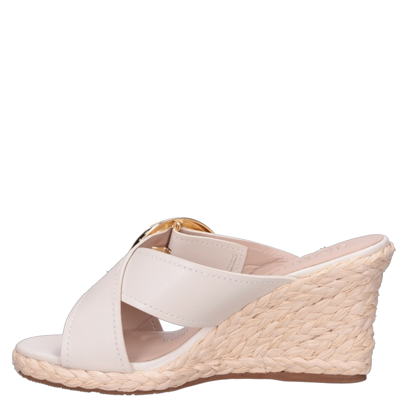 SANDALIA CASUAL MUJER LUZ DA LUA - LDM0065 | BLANCO - 4