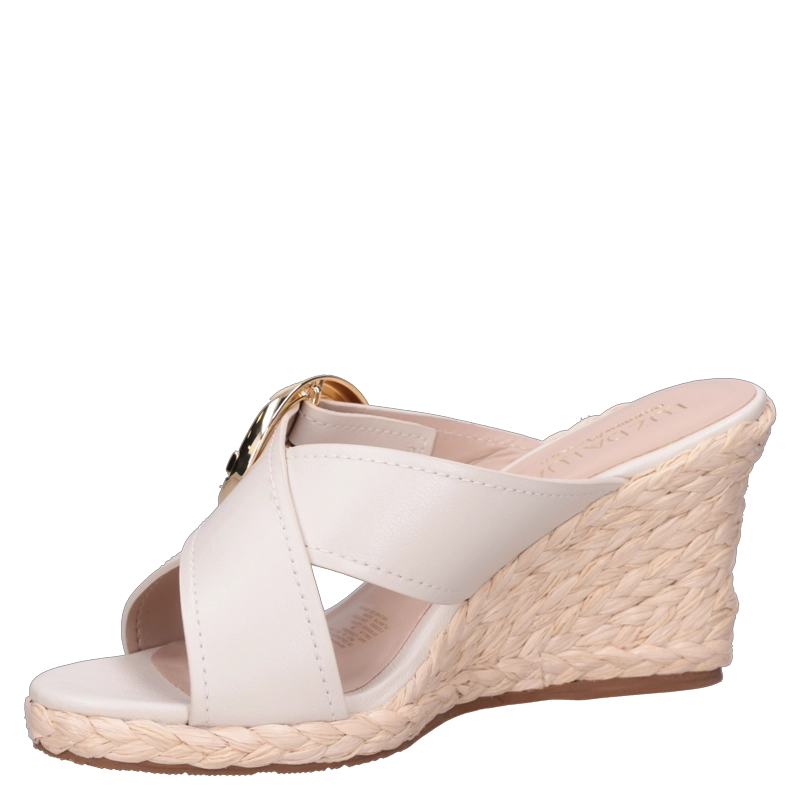 SANDALIA CASUAL MUJER LUZ DA LUA - LDM0065 | BLANCO - 5