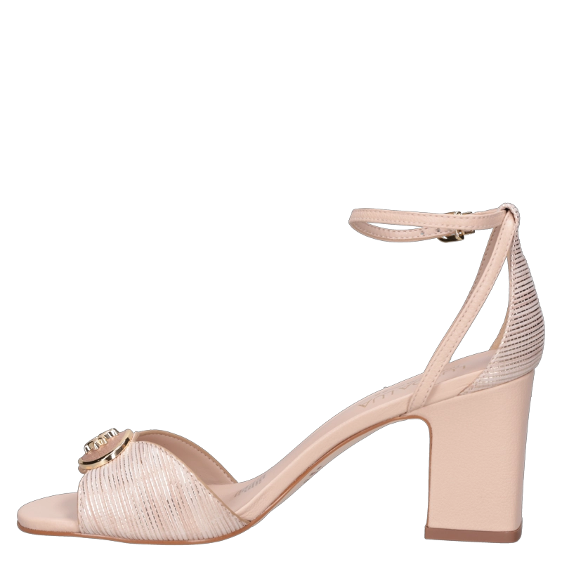 SANDALIA FORMAL MUJER LUZ DA LUA - LDM0056 - 3