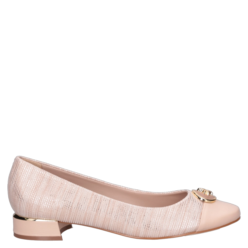 ZAPATO FORMAL MUJER LUZ DA LUA - LDM0055 - 1