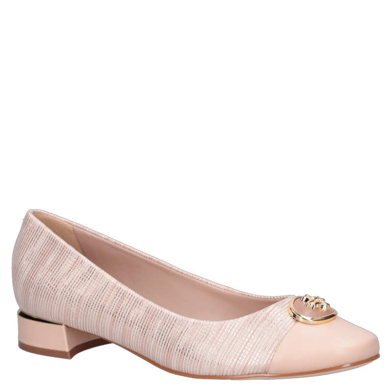 ZAPATO FORMAL MUJER LUZ DA LUA - LDM0055 - 2