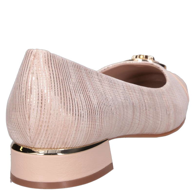 ZAPATO FORMAL MUJER LUZ DA LUA - LDM0055 - 3