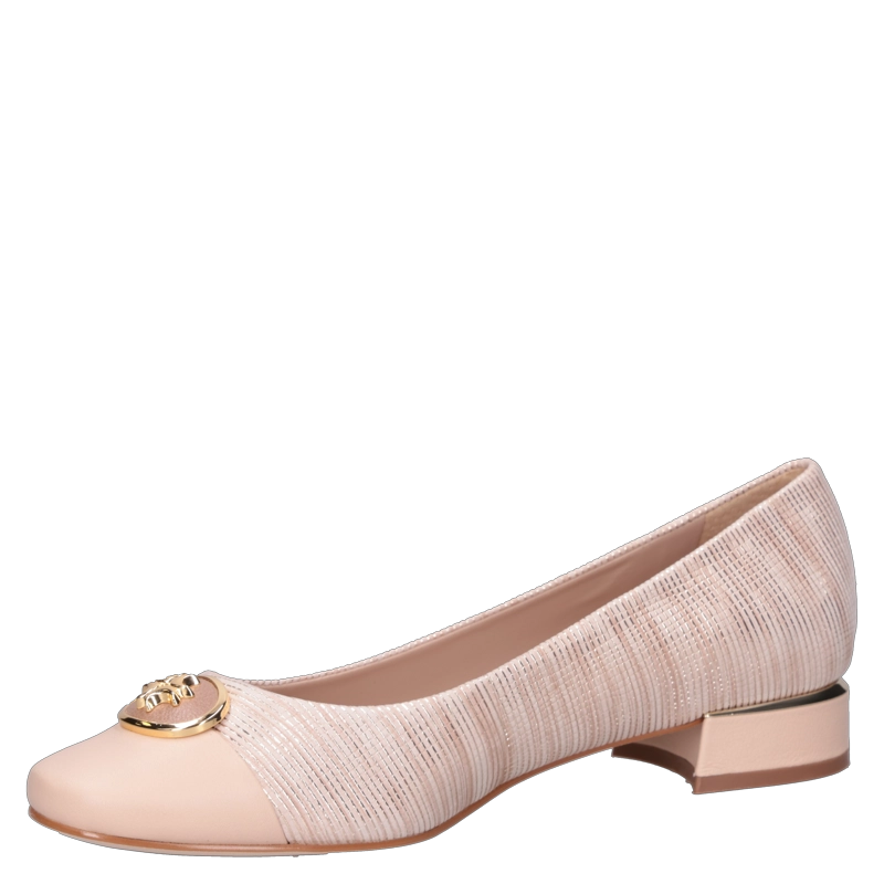 ZAPATO FORMAL MUJER LUZ DA LUA - LDM0055 - 5
