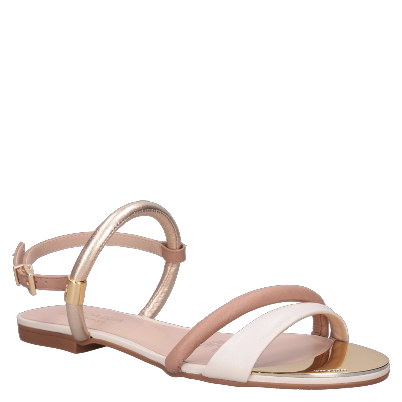 SANDALIA CASUAL MUJER LUZ DA LUA - LDM0044 | NEGRO - 6