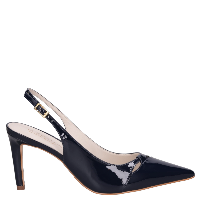 ZAPATO FORMAL MUJER LUZ DA LUA - LDM0052 | AZUL - 6