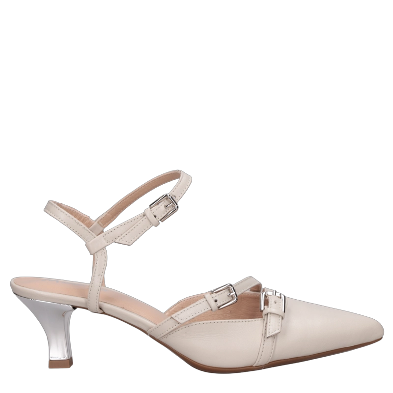 ZAPATO FORMAL MUJER MINGO - MIMM035 | BEIGE - 1