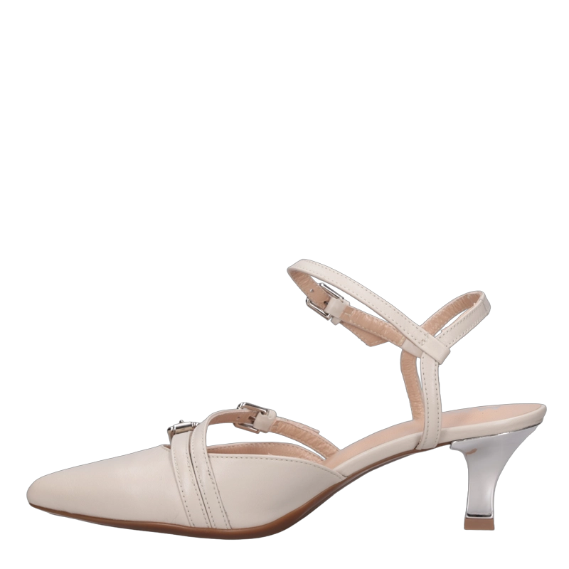 ZAPATO FORMAL MUJER MINGO - MIMM035 | BEIGE - 4
