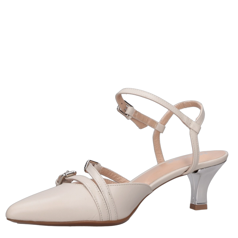 ZAPATO FORMAL MUJER MINGO - MIMM035 | BEIGE - 5