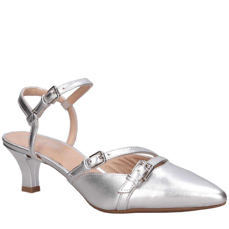 ZAPATO FORMAL MUJER MINGO - MIMM035 | BEIGE - 6