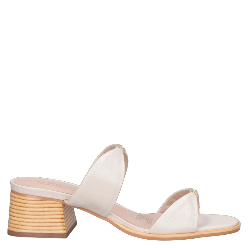SANDALIA CASUAL MUJER LUZ DA LUA - LDM0046 | BLANCO - 1