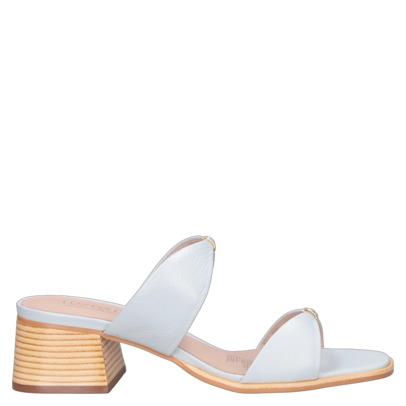 SANDALIA CASUAL MUJER LUZ DA LUA - LDM0046 | BLANCO - 6