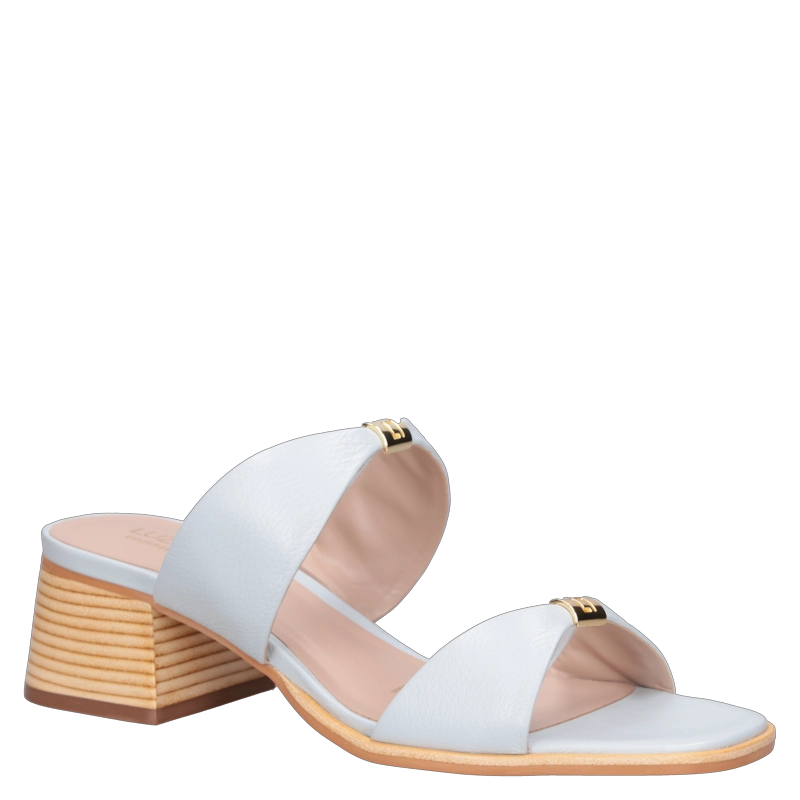 SANDALIA CASUAL MUJER LUZ DA LUA - LDM0046 | BLANCO - 7