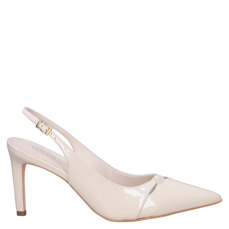 ZAPATO FORMAL MUJER LUZ DA LUA - LDM0052 | BLANCO - 1
