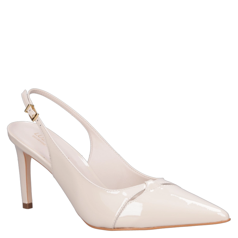 ZAPATO FORMAL MUJER LUZ DA LUA - LDM0052 | BLANCO - 2