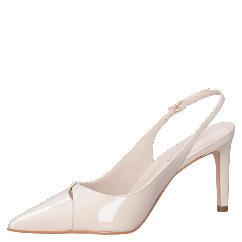 ZAPATO FORMAL MUJER LUZ DA LUA - LDM0052 | BLANCO - 5