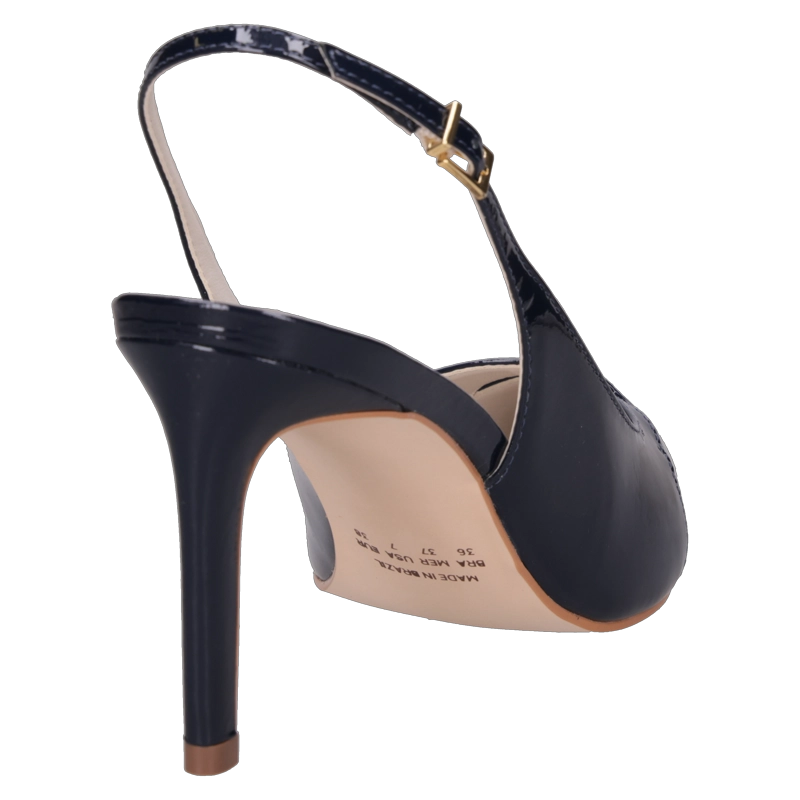 ZAPATO FORMAL MUJER LUZ DA LUA - LDM0052 | BLANCO - 7