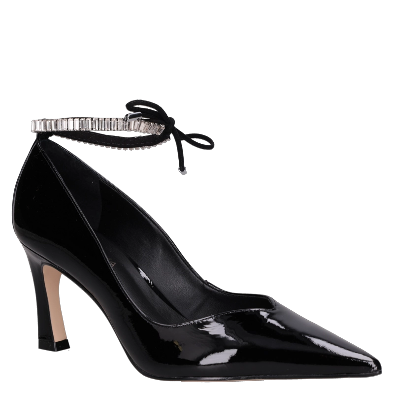 ZAPATO FIESTA MUJER LUZ DA LUA - LDM0064 | NEGRO - 2