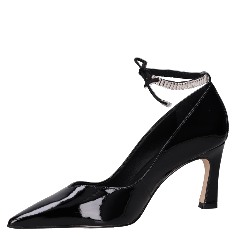 ZAPATO FIESTA MUJER LUZ DA LUA - LDM0064 | NEGRO - 5