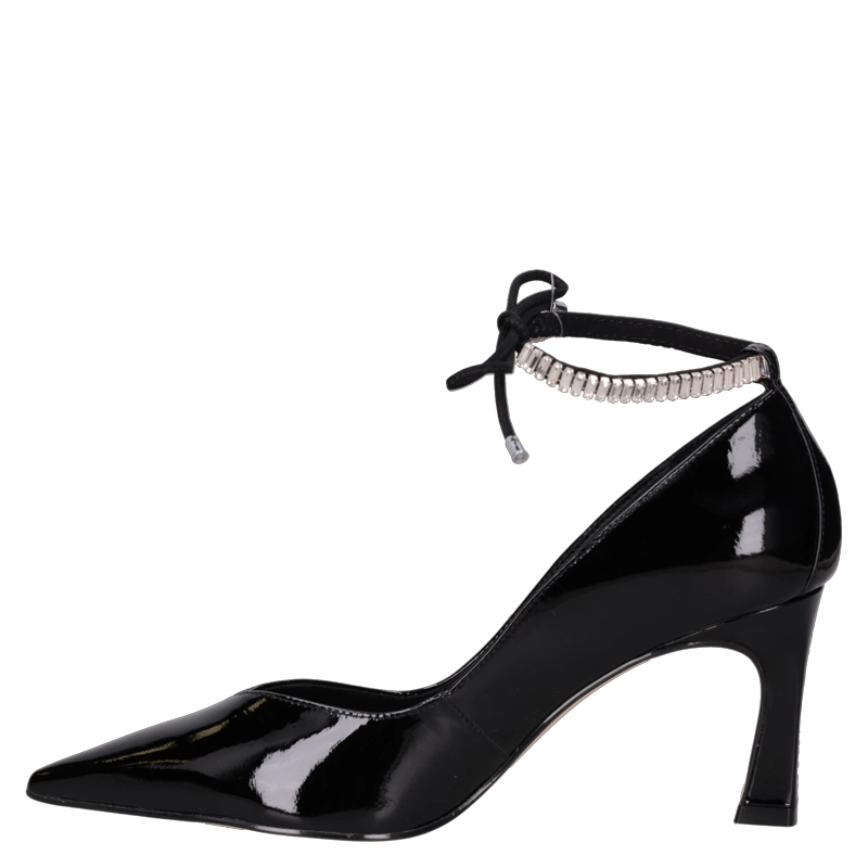 ZAPATO FIESTA MUJER LUZ DA LUA - LDM0064 | NEGRO - 9
