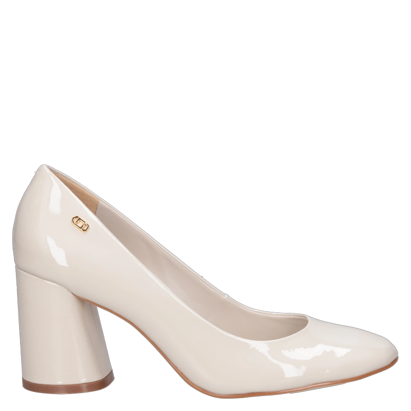 ZAPATO FORMAL MUJER LUZ DA LUA - LDM0051 | BLANCO - 1