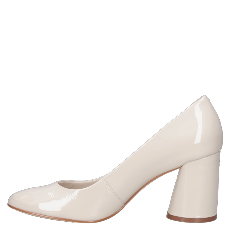 ZAPATO FORMAL MUJER LUZ DA LUA - LDM0051 | BLANCO - 4