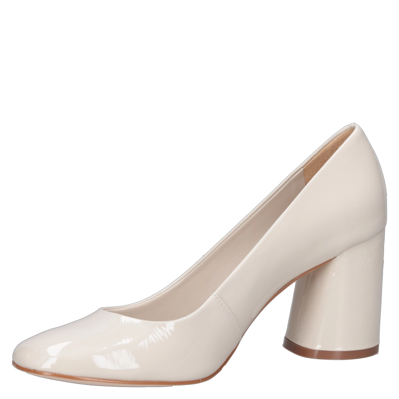 ZAPATO FORMAL MUJER LUZ DA LUA - LDM0051 | BLANCO - 5