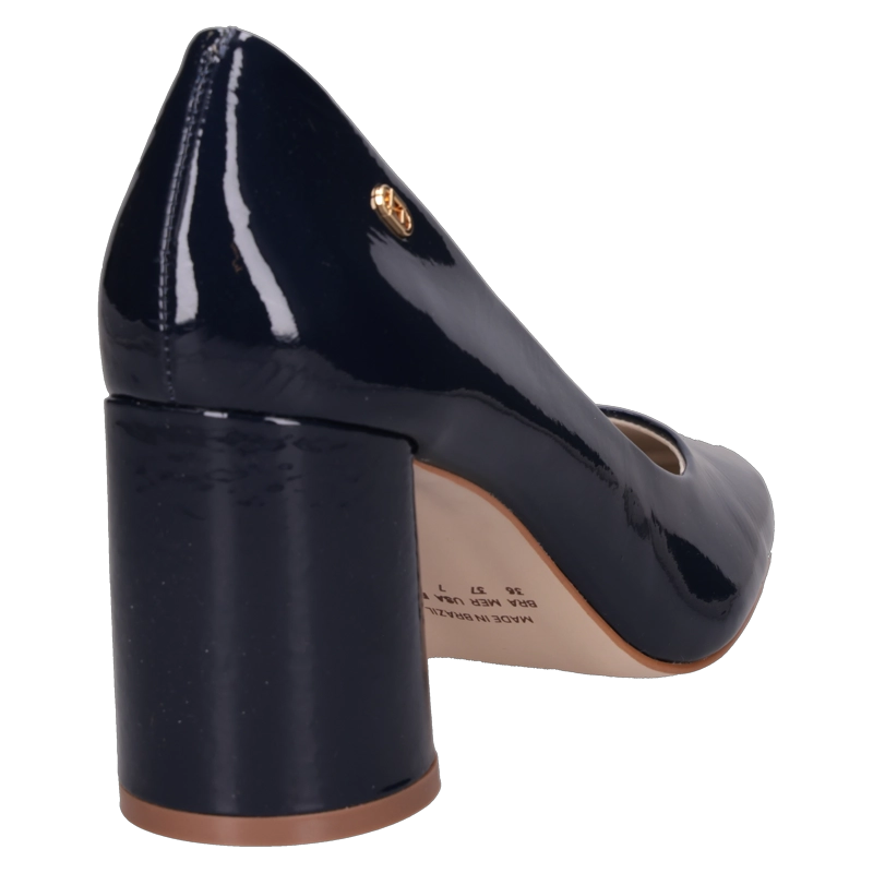 ZAPATO FORMAL MUJER LUZ DA LUA - LDM0051 | BLANCO - 8