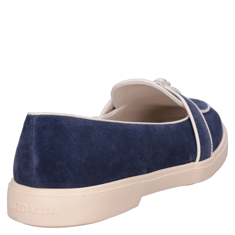 MOCASIN CASUAL MUJER LUZ DA LUA - LDM0060 - 3