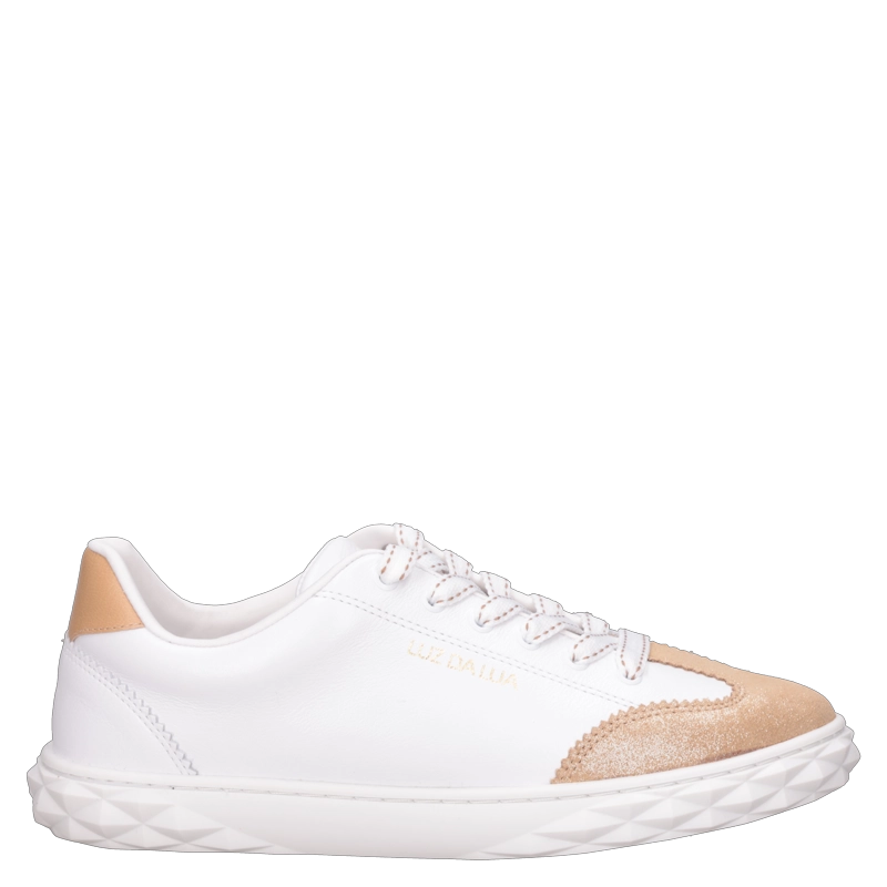 ZAPATILLA CASUAL MUJER LUZ DA LUA - LDM0058 | DORADO - 2