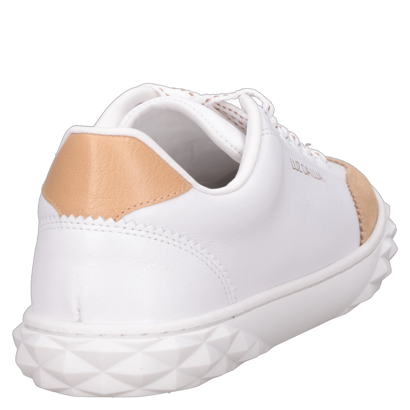 ZAPATILLA CASUAL MUJER LUZ DA LUA - LDM0058 | DORADO - 3