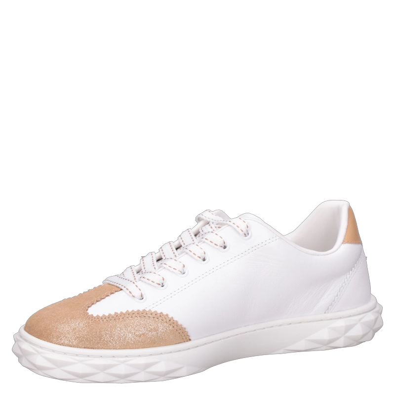 ZAPATILLA CASUAL MUJER LUZ DA LUA - LDM0058 | DORADO - 4
