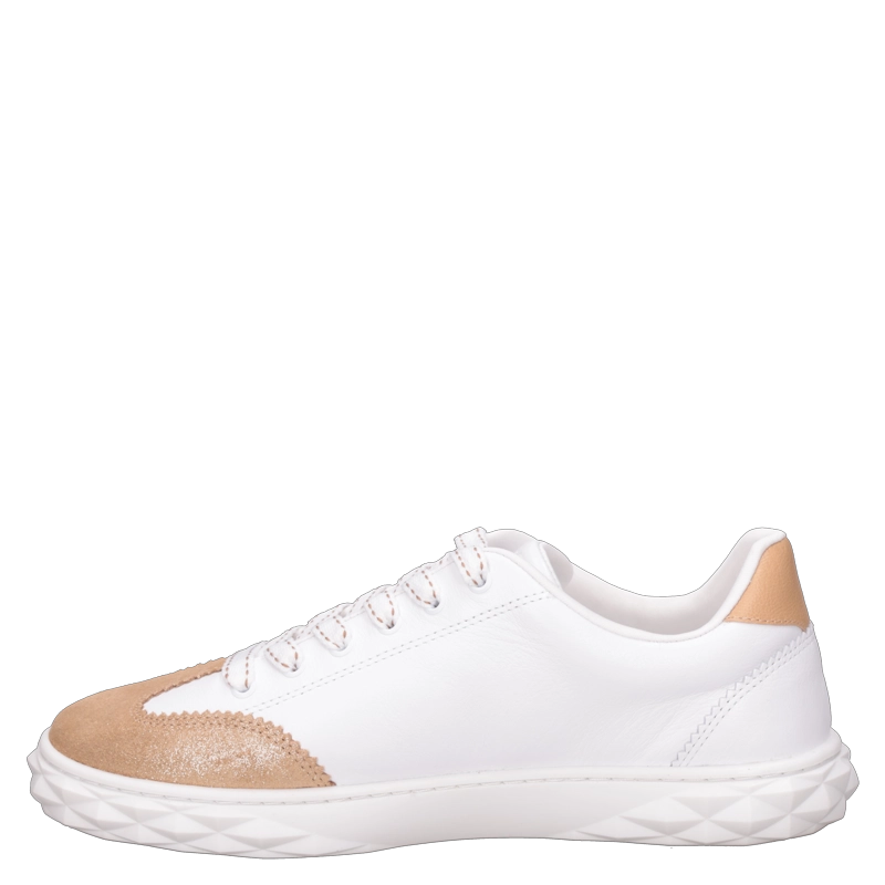 ZAPATILLA CASUAL MUJER LUZ DA LUA - LDM0058 | DORADO - 5