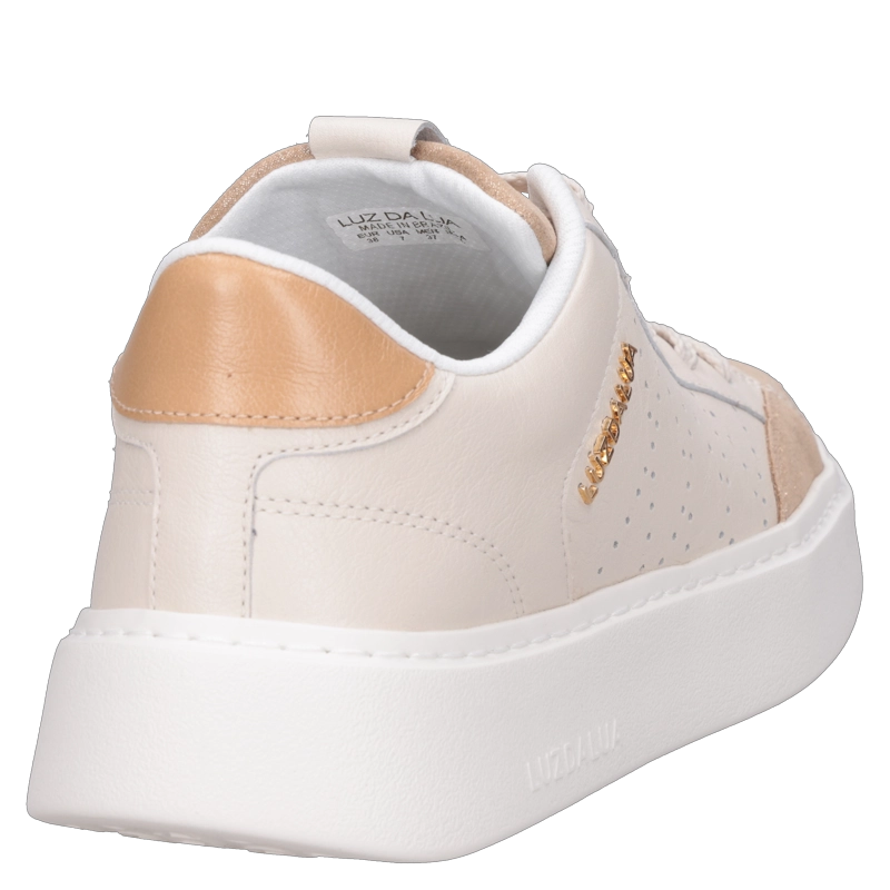 ZAPATILLA CASUAL MUJER LUZ DA LUA - LDM0059 - 4