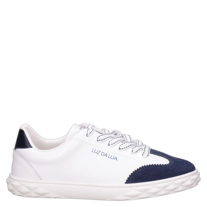 ZAPATILLA CASUAL MUJER LUZ DA LUA - LDM0058 | AZUL - 1