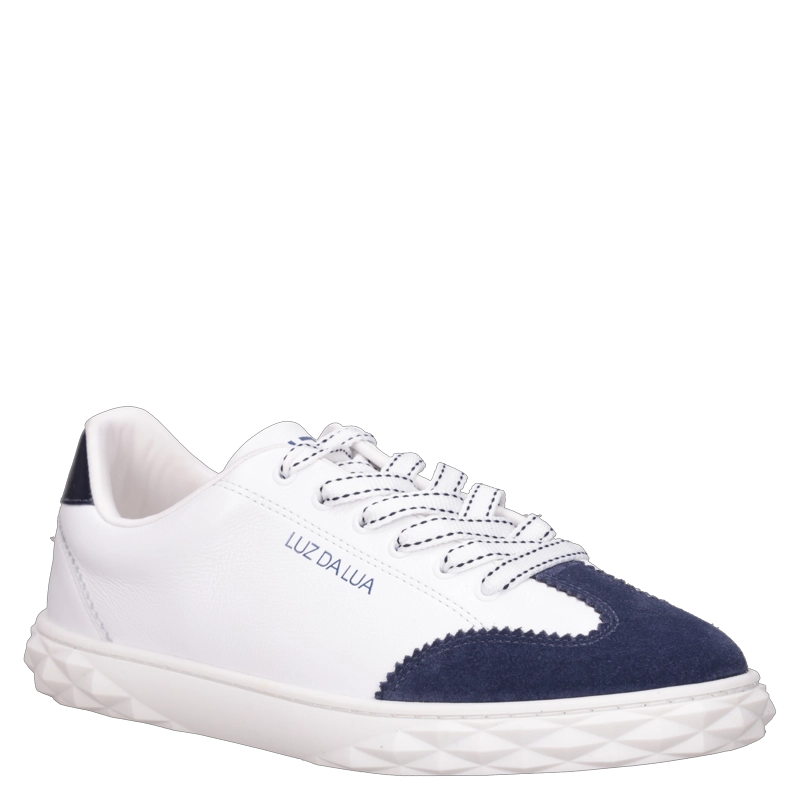 ZAPATILLA CASUAL MUJER LUZ DA LUA - LDM0058 | AZUL - 2