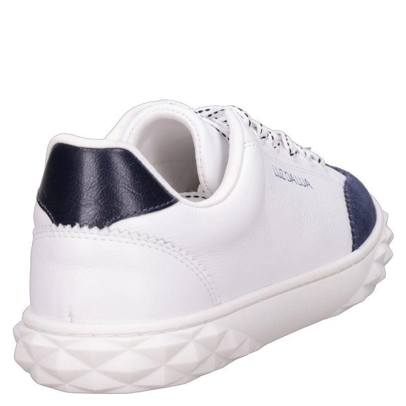 ZAPATILLA CASUAL MUJER LUZ DA LUA - LDM0058 | AZUL - 4