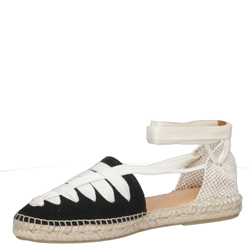 ALPARGATA CASUAL MUJER ZAPPA - ZAM0055 | NEGRO - 5