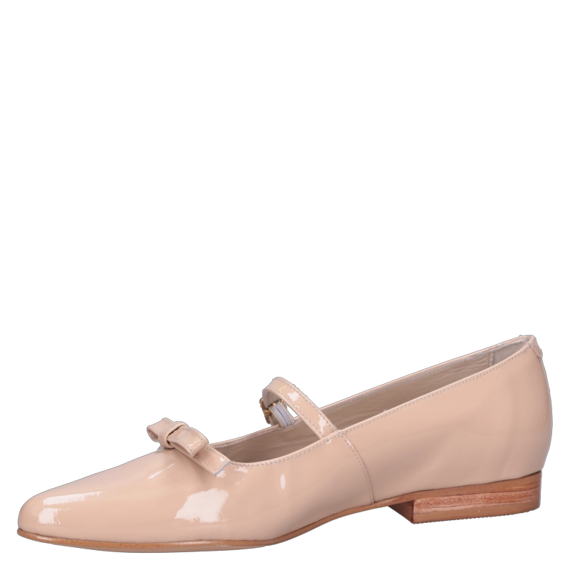 ZAPATO FORMAL MUJER MINGO - MIMM041 | BEIGE - 5