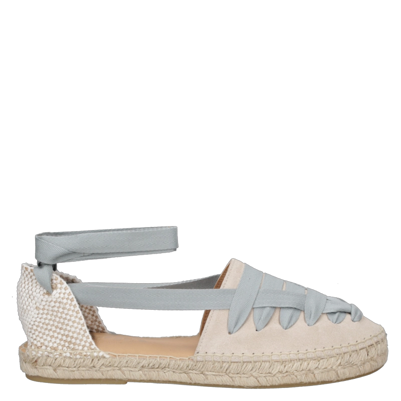 ALPARGATA CASUAL MUJER ZAPPA - ZAM0055 | BEIGE - 1