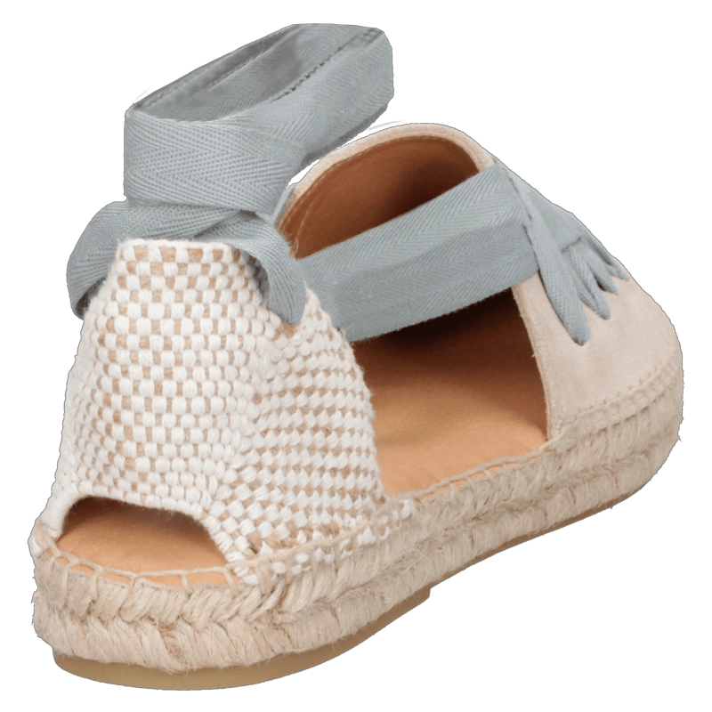 ALPARGATA CASUAL MUJER ZAPPA - ZAM0055 | BEIGE - 3