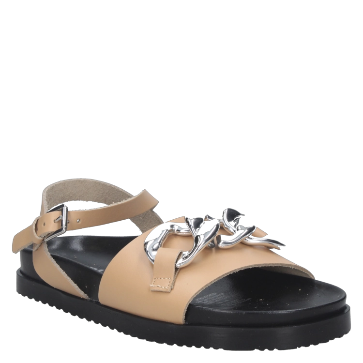 SANDALIA CASUAL MUJER ZAPPA - D503 | CAFE - 1