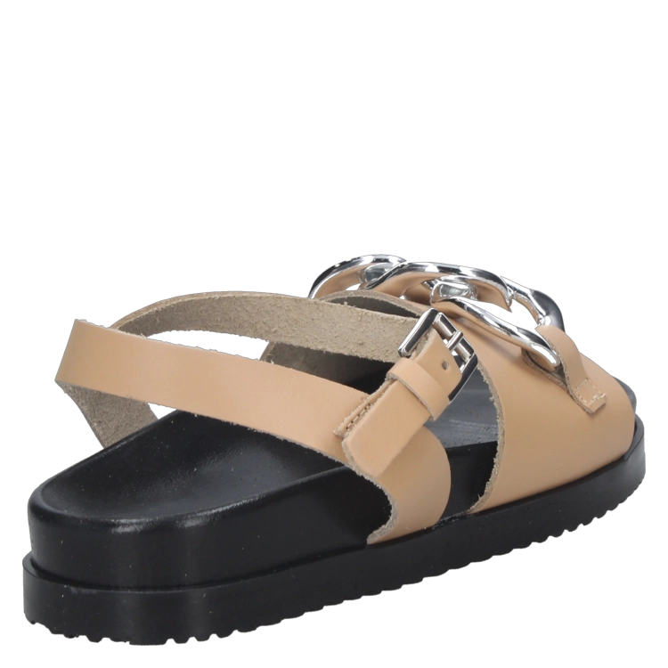 SANDALIA CASUAL MUJER ZAPPA - D503 | CAFE - 3