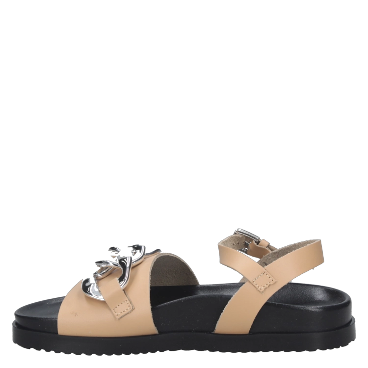 SANDALIA CASUAL MUJER ZAPPA - D503 | CAFE - 4