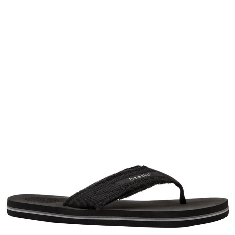 SANDALIA CASUAL HOMBRE PANAMA JACK - D692 | NEGRO - 2