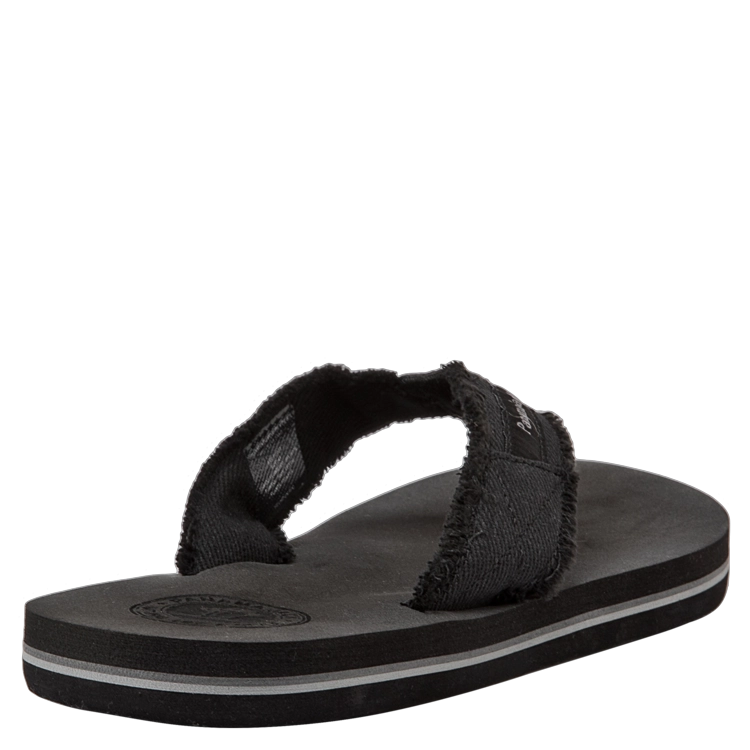 SANDALIA CASUAL HOMBRE PANAMA JACK - D692 | NEGRO - 3