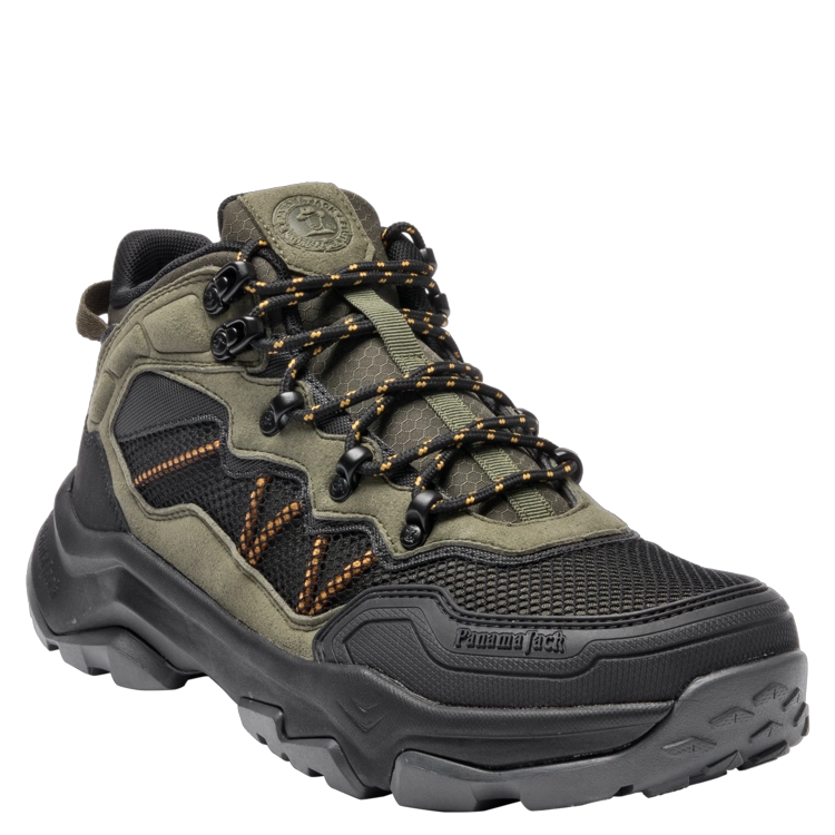 BOTIN CASUAL HOMBRE PANAMA JACK - H648 | VERDE - 1